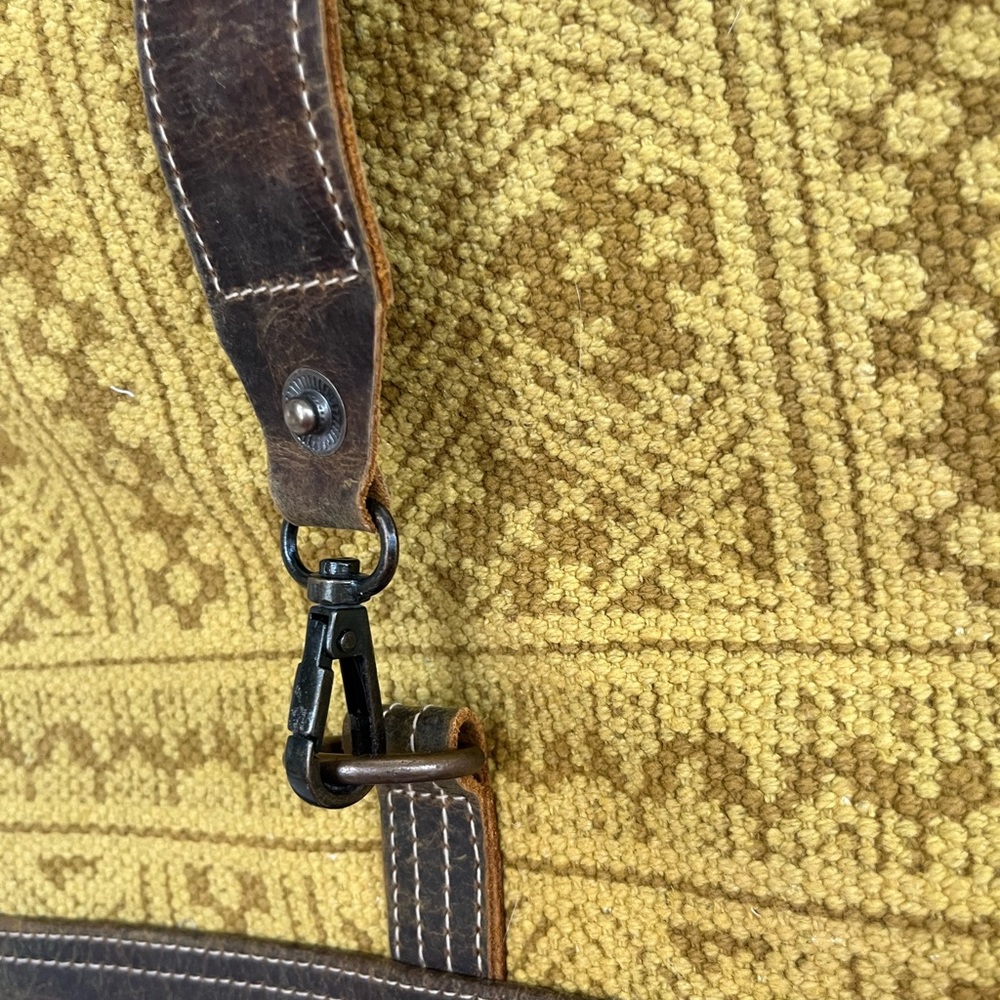 Myra Bag - Go green - Picture 4 of 8
